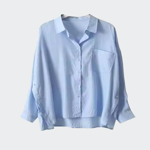 Long Sleeve Top Women S Blouse for Girls Shirt Clothing Casual Quantity (5)